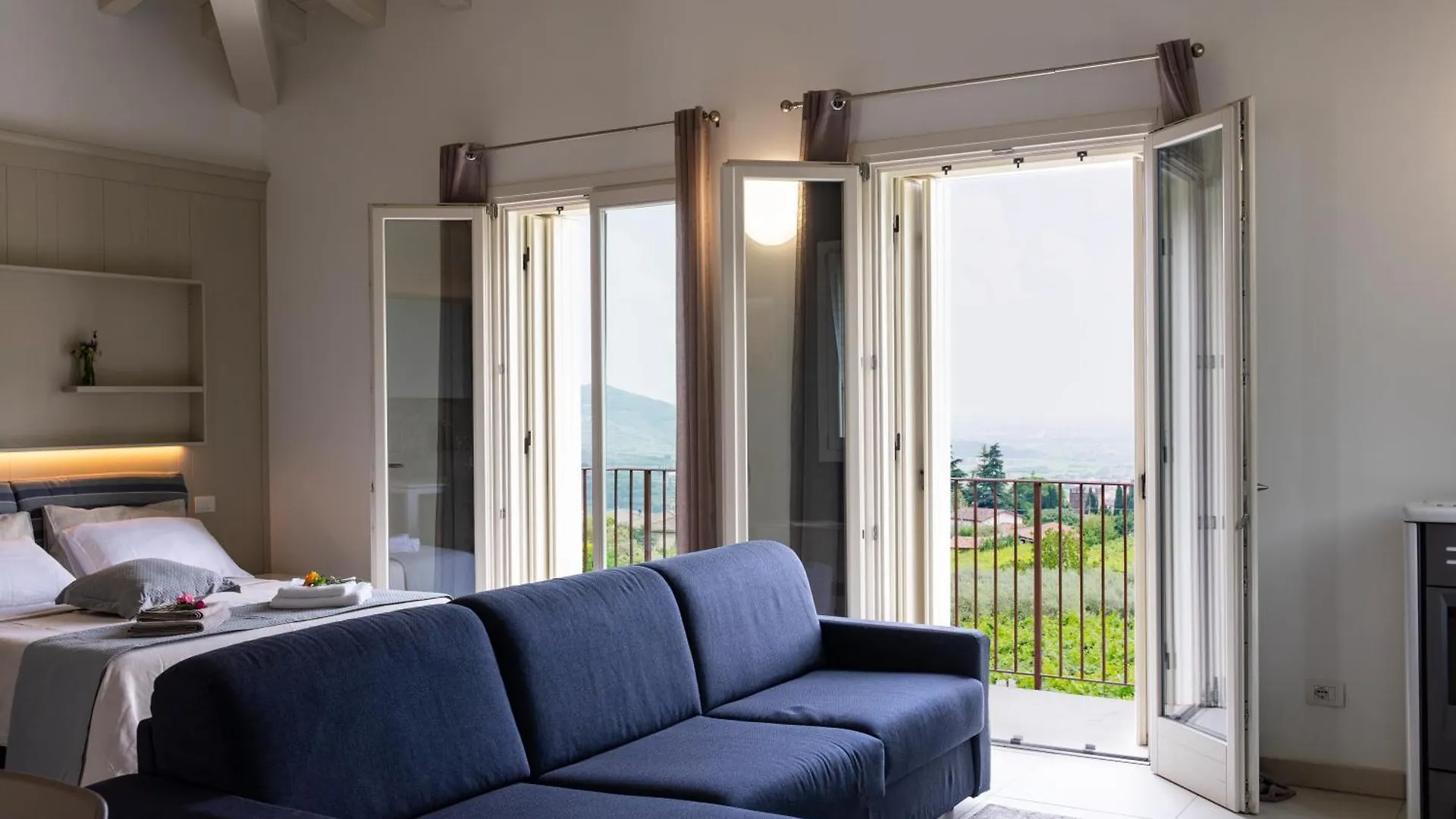 Suite La Torretta - Ca' Del Volo Grezzana Italy
