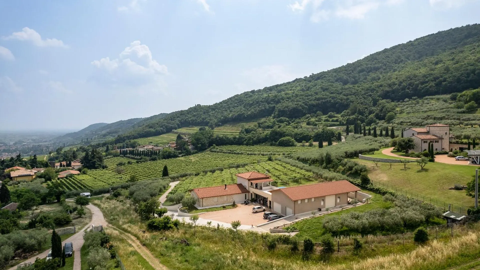 Apartment Suite La Torretta - Ca' Del Volo Grezzana Italy